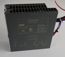 Siemens DC-USV Modul 15 6EP1 931-2EC21 Power Supply