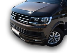 Motorhaubeblende haube deflektor Frontansatz Passend für VW T6 VI Haube Schürze 