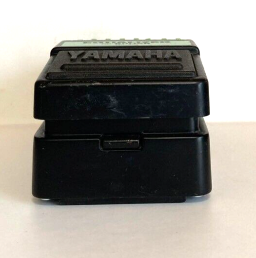 Yamaha GE-100 Graphic Equalizer Guitar Effects Pedal Made In Japan