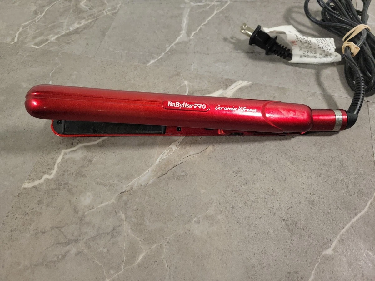 Ebay babyliss flat iron cheap