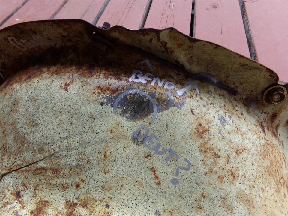 Dodge Power Wagon 1968 transmisión manual joroba de piso OEM 62 63 64 65 66 67 69 Foto 2 de 4