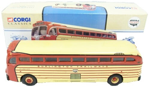 Corgi Toys Commer Bus 2500 Series | eBay