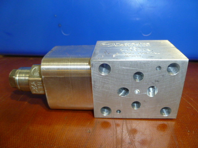 Sun hydraulics клапаны