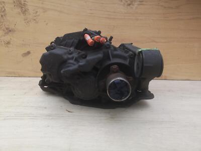 TOYOTA ALPHARD HYBRID MK1 AH10 2002 - 2008 Hinterachse Baugruppe 71793