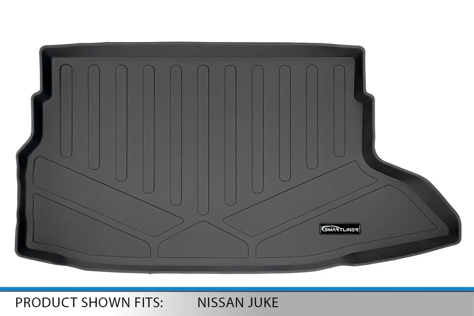 SMARTLINER Custom Fit Cargo Trunk Liner Mat All Weather 2011-2017 Nissan Juke Foto 3 de 3