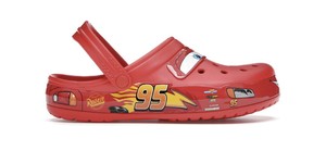 crocs classic lightning clogs