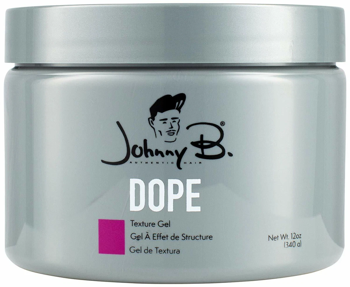 Johnny B Hair Gel, 16 Ounce : : Beauty & Personal Care