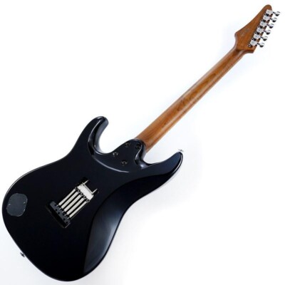 Ibanez Electric guitar ATZ300-BK (Black) [Andy Timmons Model