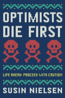 Optimists Die First - 9780553496932, paperback, Susin Nielsen