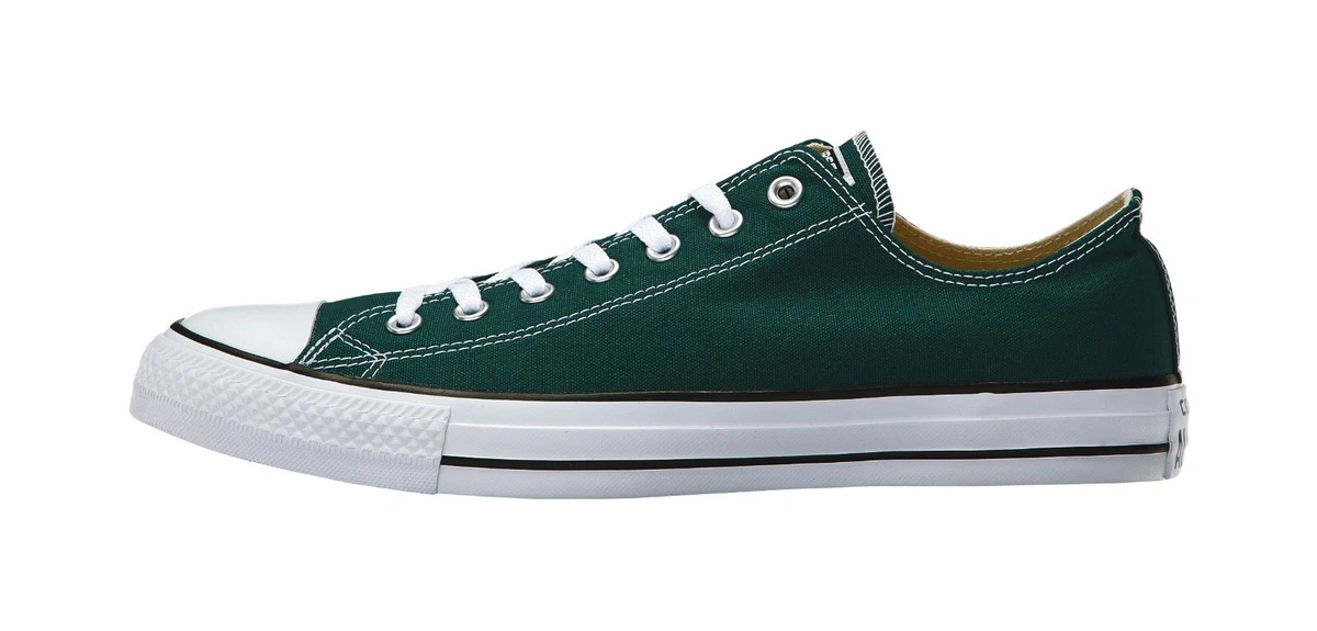 Dark atomic teal clearance converse low top