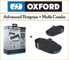 Peugeot Vivacity 50 N BlueLine 2004-2005 [Oxford Hotgrips Courier with Muffs]