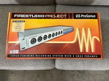 Presonus Firestudio project 2 units