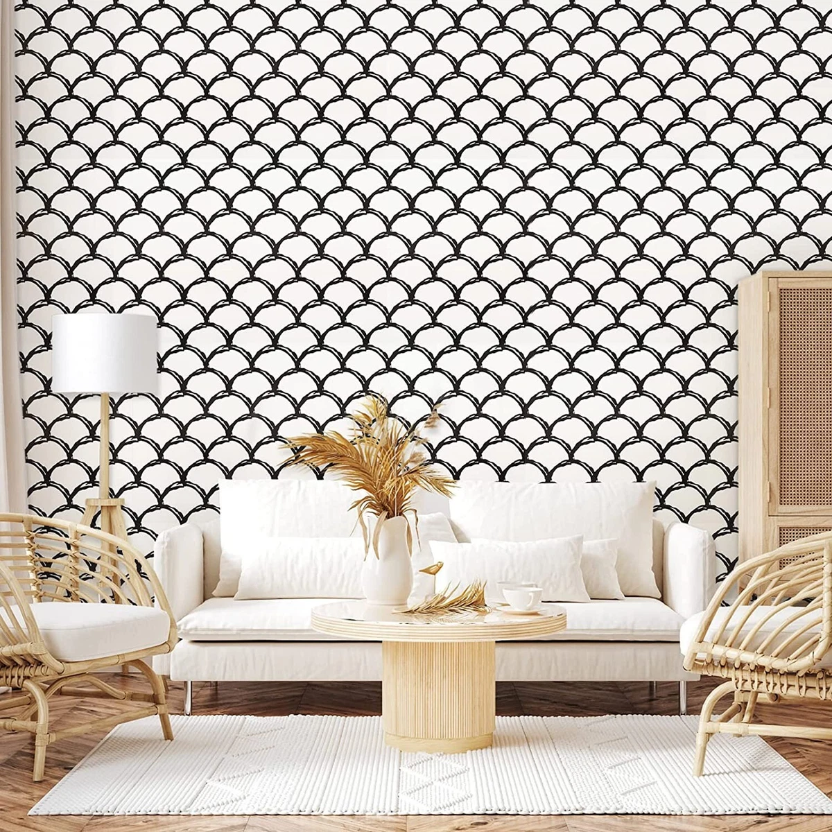Sticky back wallpaper deals