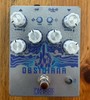 Paradox Effects Obsidiana Octave Layering Engine Pedal.
