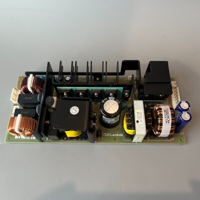 Original Japan NoSwitching Power board I038361-01 24V-10A for QSS  