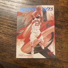 Fred Vanvleet Modern Strokes /99 2021