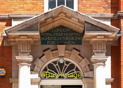 Foto 6x4 dekorative Elemente, Hunter Street Health Centre London gebaut l c2014