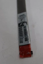 Nicholson Smooth Cut Half Round American-Pattern File Double Cut 8"