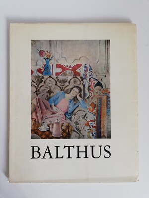 BALTHUS MUSEUM DER DEKORATIVEN KUNST 12. MAI 27. JUNI 1966