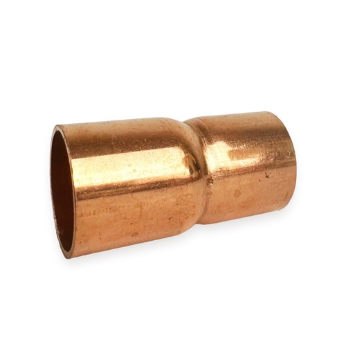 3/4” x 5/8” Fitting Reducer FTG x C COPPER PIPE FITTING - Picture 2 of 5