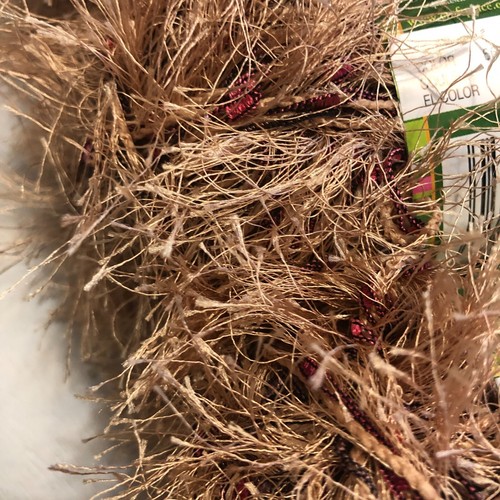 LOTE de cinco pestañas BERNAT Envy Yarn SULTRY SABLE 1,75 OZ 41 yardas ea - Mismo lote# - Imagen 4 de 11