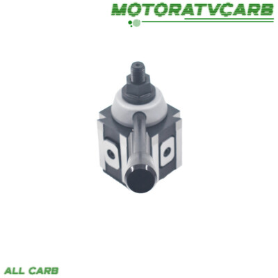 ALL-CARB Swing Dia 12'' AXA 250-100 Piston Type Quick Change Tool Post Holder