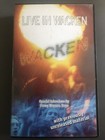 LIVE IN WACKEN Metal VHS 1998 Nuclear Blast Various Artists