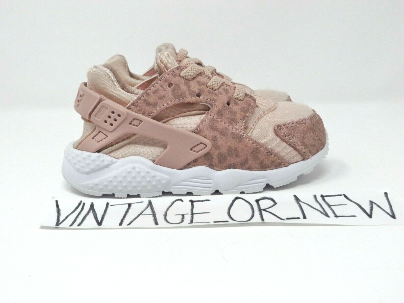 nike air huarache run pink