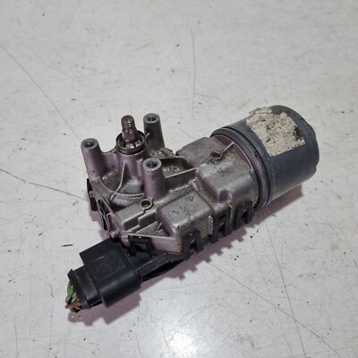WV* Original VW Golf 4 Wischermotor Scheibenwischer 1J0955325A 1J1955113B