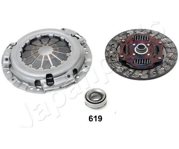 Kupplungssatz Japanparts KF-619 FüR Daihatsu Terios-image
