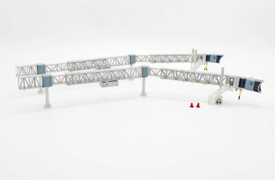 JC Wings 1/200 Narrow Body (737) Passenger Air Bridge Transparent JCLH2281