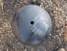 NOS JOHN DEERE DISC BLADE b31316