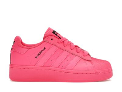 adidas Superstar XLG Lucid Pink W - ID5809 | eBay