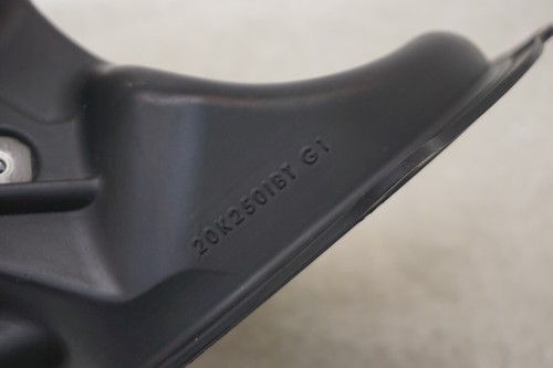 KX250 Pro Circuit Air Intake Boot Duct 1722025 Kawasaki KX250F KX 250F 2020 M19 - Picture 5 of 8