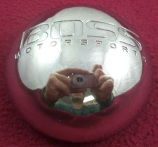 Boss Motorsports Wheels Chrome Custom Wheel Center Cap # 3148 AEWC (1)