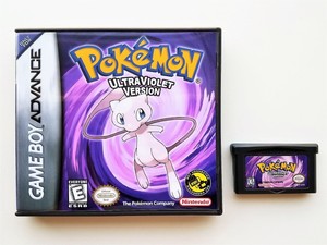 pokemon ultra violet gba rom pokemon ultra violet gba rom