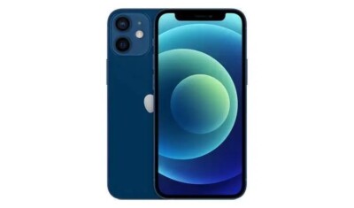 Apple iPhone 12 Mini 5G 64GB 128GB All Colours Unlocked Smartphone