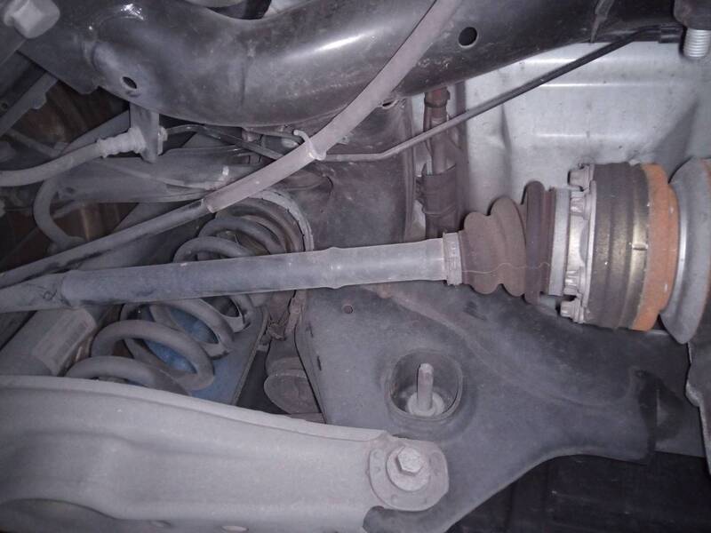 rear transmission rh for BMW X1 SDRIVE 18 D 2009 2479614 | eBay