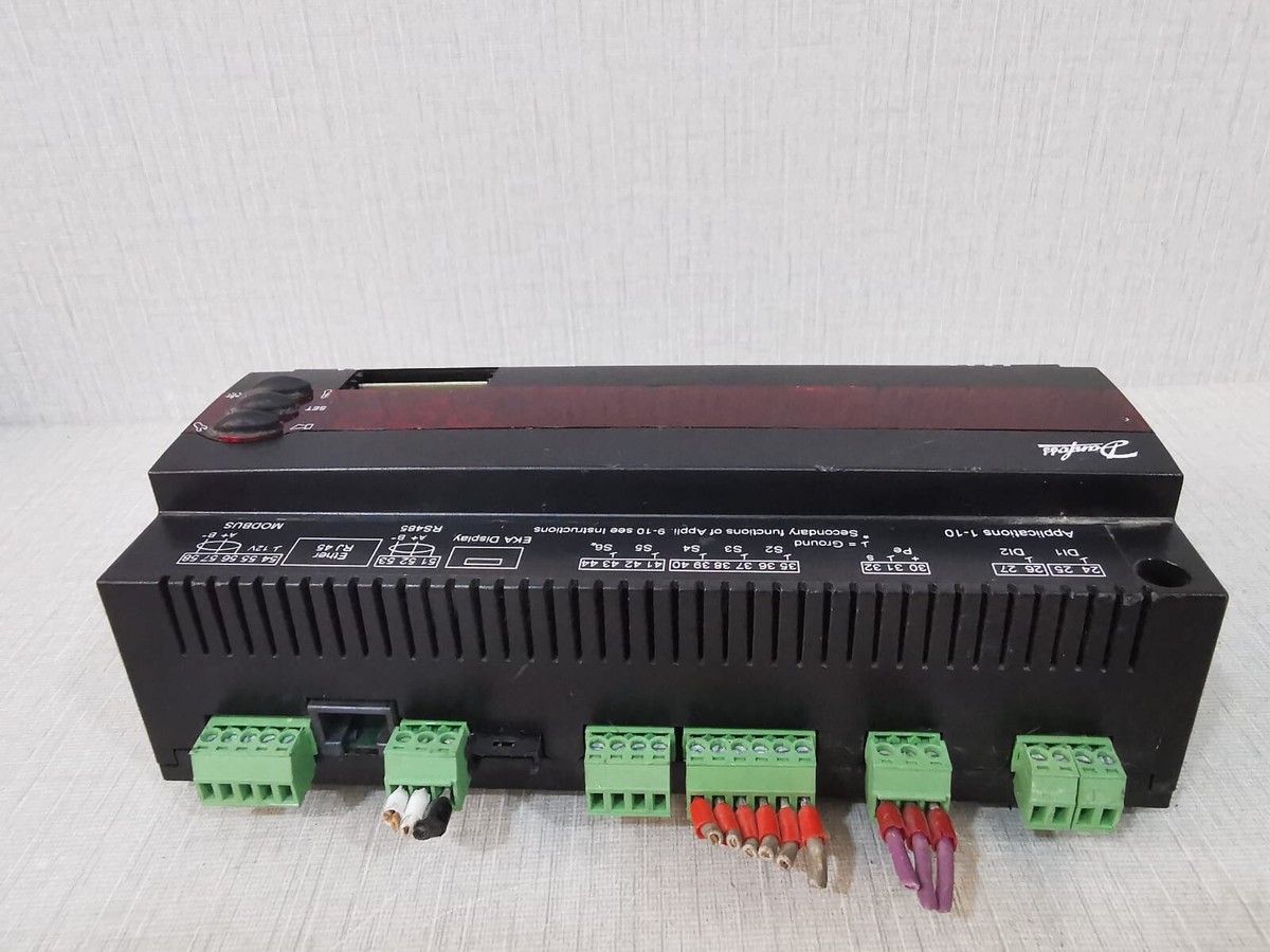 New AK-CC 550A 084B8030 Case controller In Box For Danfoss Free New AK-CC 550A 084B8030 Case controller In Box For Danfoss Free