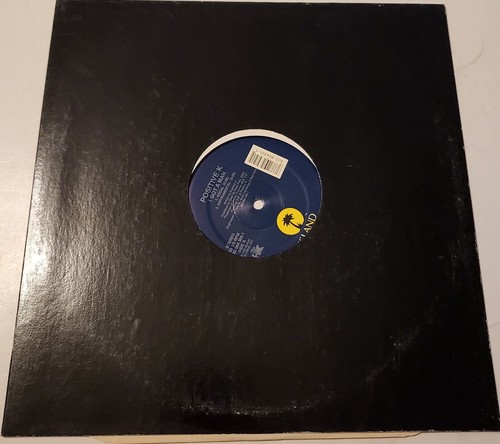 Positive K I Got A Man / Night Shift 1992 Island 422-864 305-1 Hip Hop EX - Picture 3 of 4