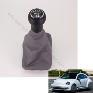 VW Beetle, Bus, Karmann Ghia, Thing Shifter Knob, Black, 12mm, 68/79 VW Beetle, Bus, Karmann Ghia, Thing Shifter Knob, Black, 12mm, 68/79