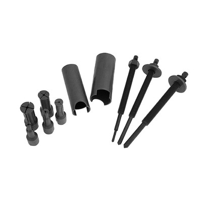 8 Pcs Auto Flywheel Motorcycle Inner Bearing Puller Steel Gear Hand Tools 9-23MM