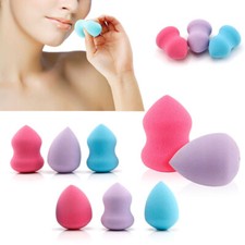 10 stk Beauty Make up Kosmetik Schwamm Puderq...