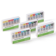 AZDENT Dental Endodontic Absorbent Paper Points With Scale Endo Root Canal