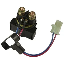 For Yamaha Radian YX600 1986 1987 1988 1989 1990 Starter Relay Solenoid 