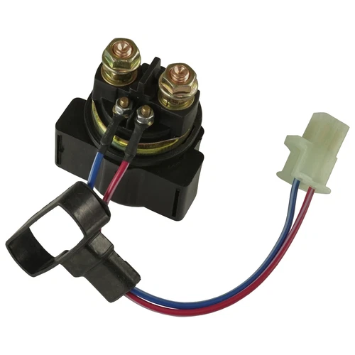 Starter Relay Solenoid for Yamaha Radian YX600 1986 1987 1988 1989 1990 - Imagen 3 de 8