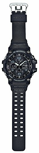 Casio G-SHOCK GWG-100-1AJF MUDMASTER Atomic Radio Solar Watch from