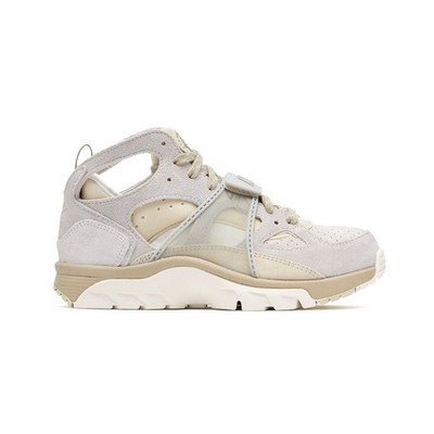 Nike Men's Air Trainer Huarache IB7678-100 Sail/Light Khaki/Desert Khaki SZ 5-12