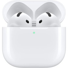 Apple - AirPods 4 with Active Noise Cancellation MXP93LL/A 