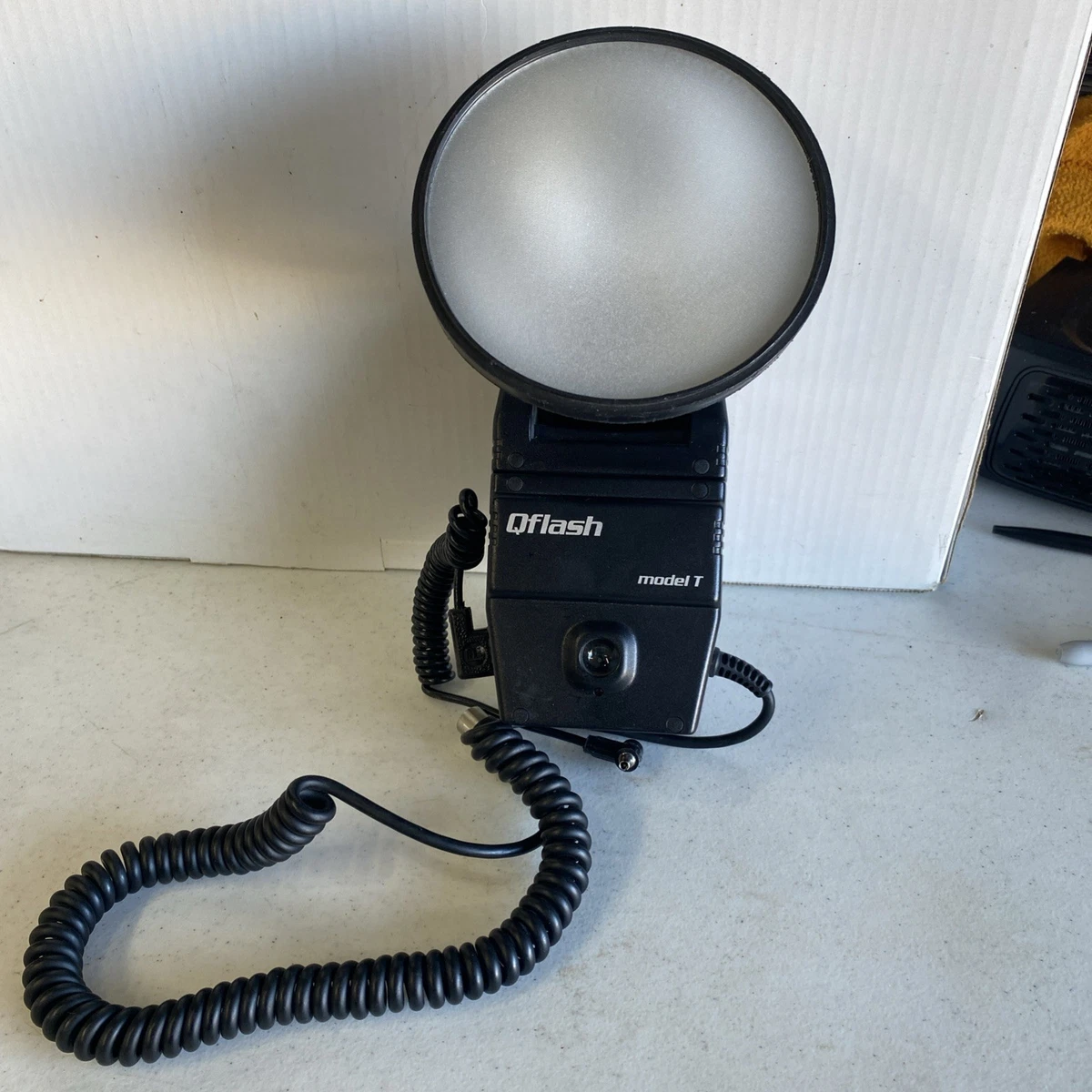 Flash Quantum T2 – Flash Cobra Qflash, Bon état, Fonctions Avancées